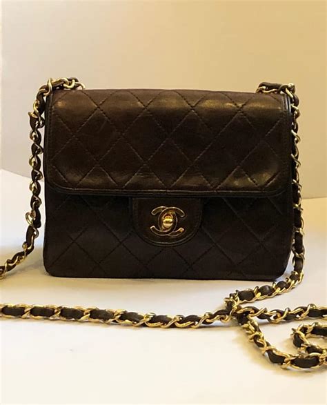 chanel matelasse bag vintage|chanel mini flap bag outfit.